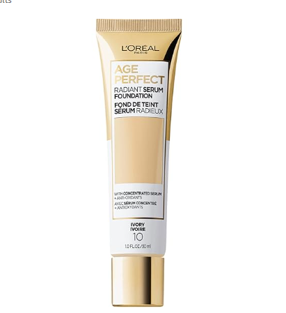 Foundation for Mature Skin