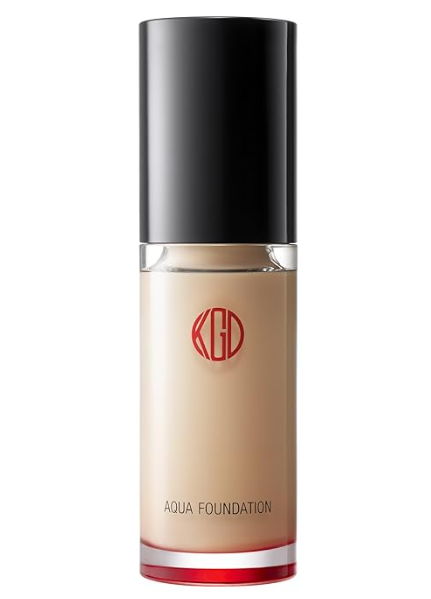 Foundation for Mature Skin