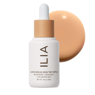 Foundation for Mature Skin