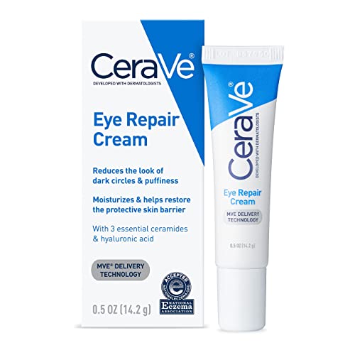 Best Eye Cream for Puffiness