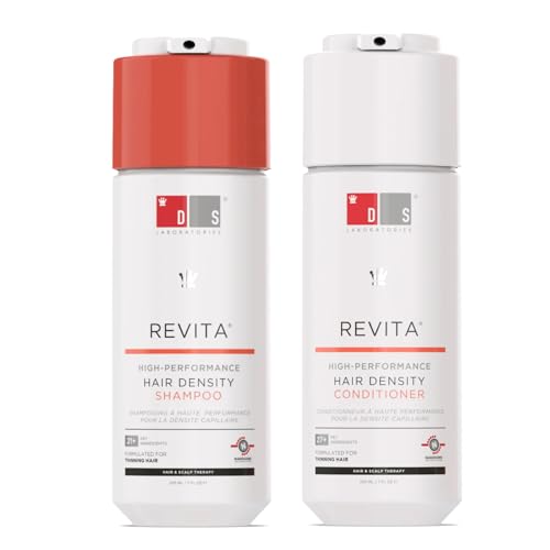 Ds Laboratories Revita Shampoo And Conditioner Set