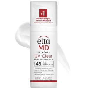 Eltamd Uv Clear Face Sunscreen