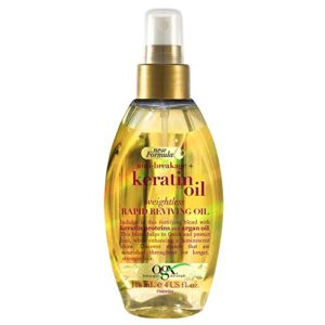 Hair Strengthening Oil