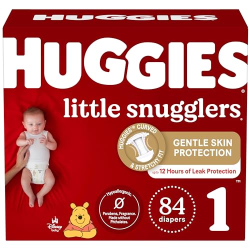 Huggies Diapers