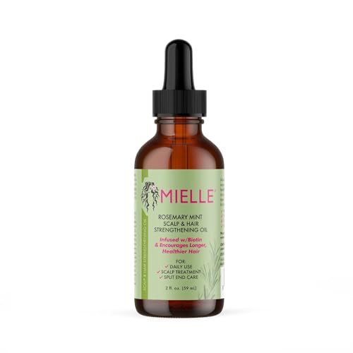 Mielle Hair Oil