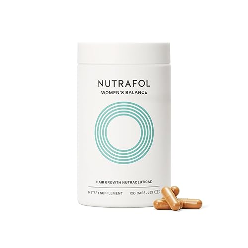 Nutrafol Women'S Hair Growth Supplements