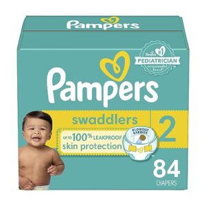 Pampers Swaddlers Diapers